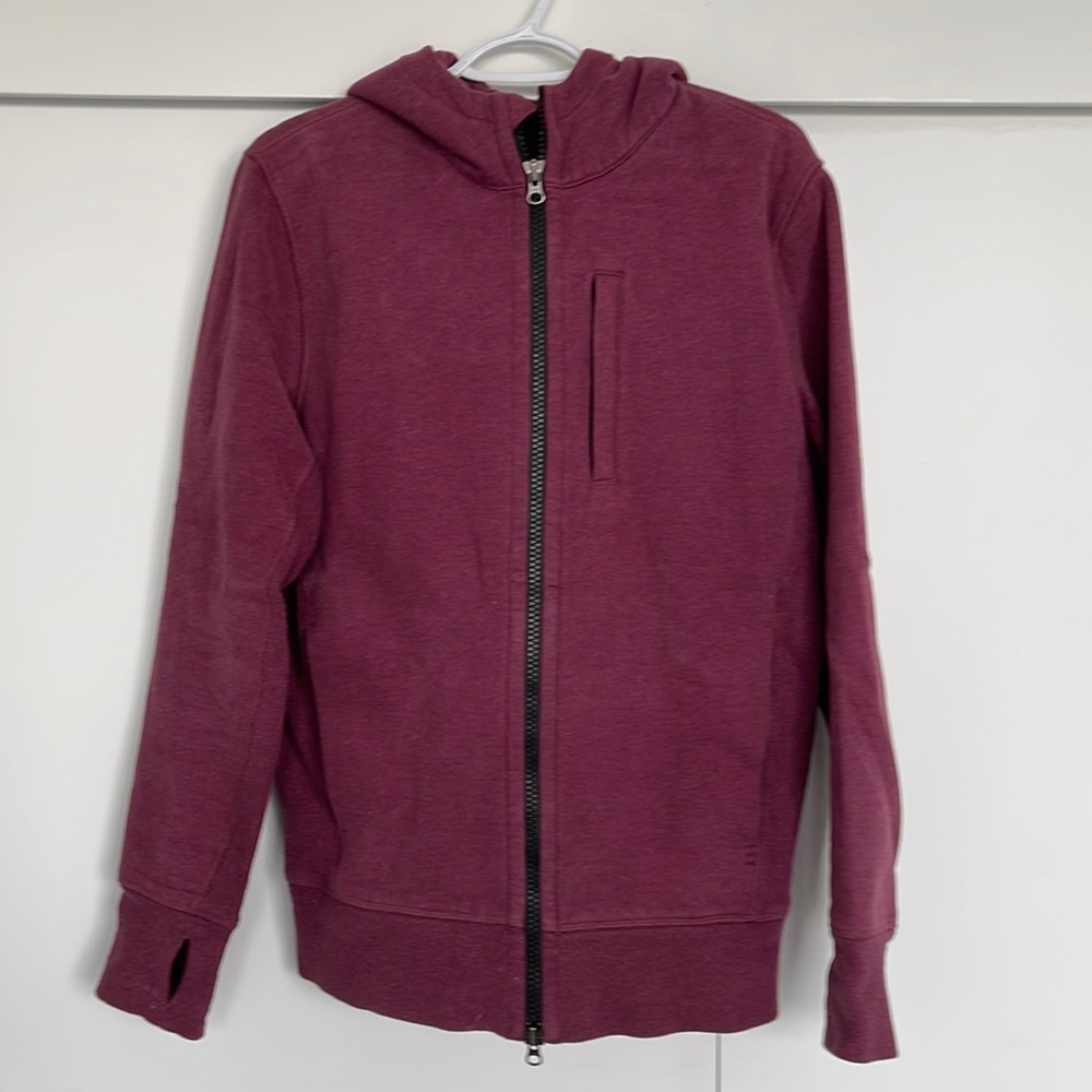 Lululemon Men’s Large Full-Zip Best Coast Sweater
